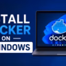How to Install Docker on Windows