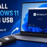 How to Clean Install Windows 11 from USB