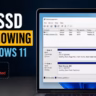 M.2 SSD Not Showing in Windows 11