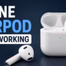 One AirPod Not Working
