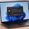 One of Your Disks Is at Risk (SMART Event)