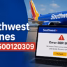 How to Fix Southwest Airlines Error 500120309 on Android and iPhone