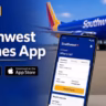 How to Use the Southwest Airlines App