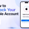 How to Unlock Your Apple Account