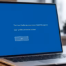 User Profile Service Failed the Sign-In