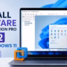 Install VMware Workstation Pro 25H2 on Windows 11