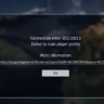 Fix War Thunder Connection Error 81110013