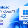 Download Windows 11 26H2 ISO File