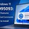 Windows 11 KB5095093