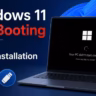 Windows 11 Not Booting After Clean Installation