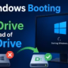 Windows Booting from D Drive Instead of C Drive