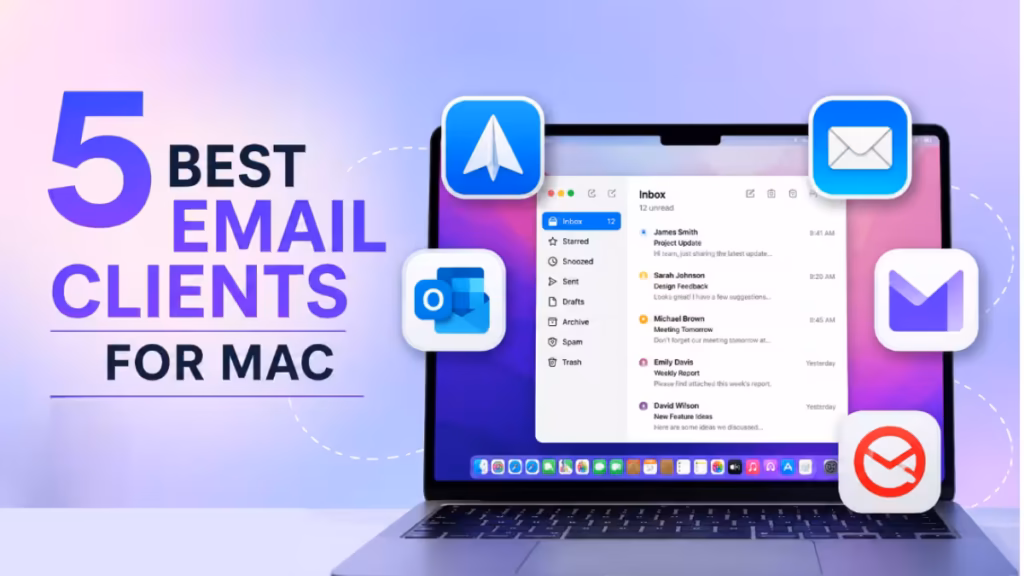 best email client for Mac