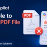 Copilot Unable to Read PDF File