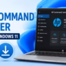 How to Download HP Command Center on Windows 11