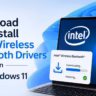 Install Intel Wireless Bluetooth Drivers