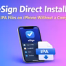 esign direct install