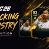 FC 26 Attacking Artistry Evolution