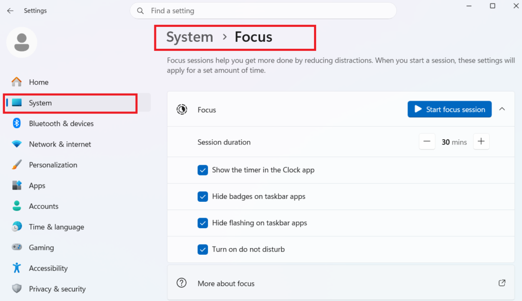 How to Use Focus Mode to Block Notifications