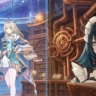 Genshin Impact Snezhnaya Characters