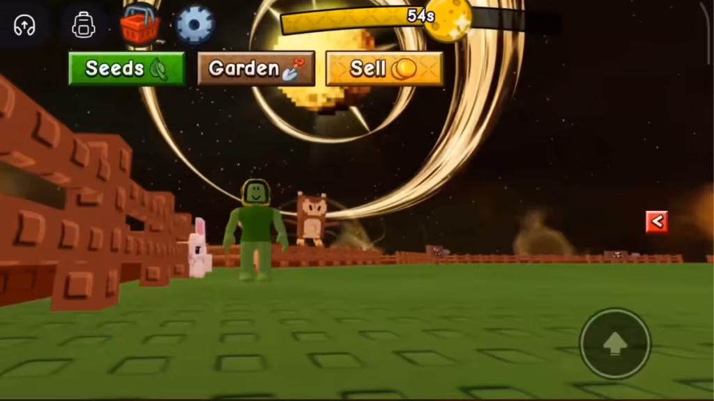 grow a garden 2 weather events