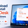 Install AnyDesk on Windows