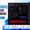 How to Use HWiNFO to Monitor PC Hardware on Windows 11