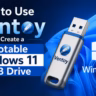 how to use Ventoy to create bootable USB