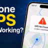iPhone GPS Not Working