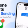 iPhone Texts Not Sending