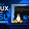 Install Linux on Windows 11 with WSL