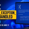 Fix KMODE_EXCEPTION_NOT_HANDLED BSOD