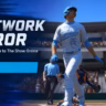 MLB The Show 26 Network Error