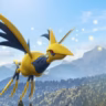 Mega Skarmory counters Pokemon Go