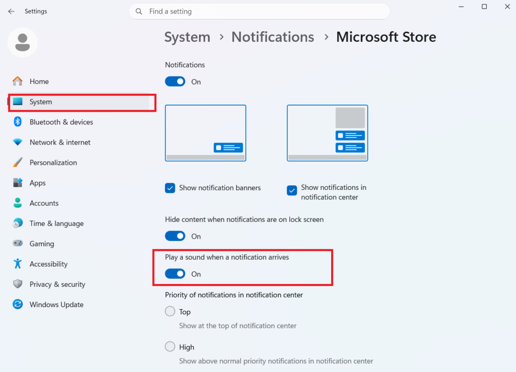 How to Disable Notification Sounds Only
