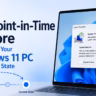 point-in-time restore windows 11