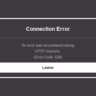 roblox error code 529