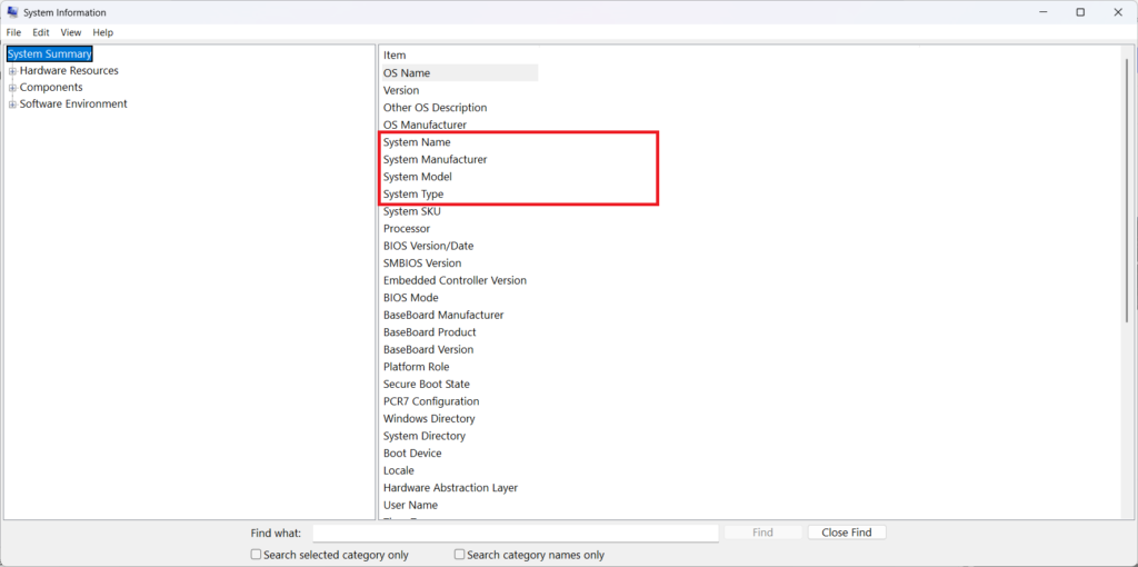 Update the BIOS/UEFI Firmware