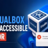 VirtualBox VM Inaccessible