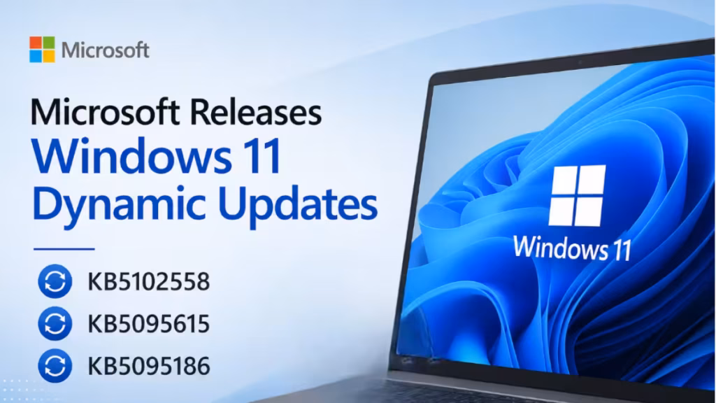 Windows 11 Dynamic Updates