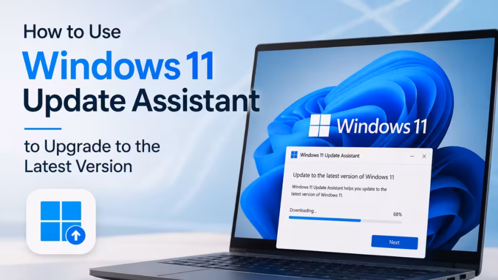 Windows 11 Update Assistant