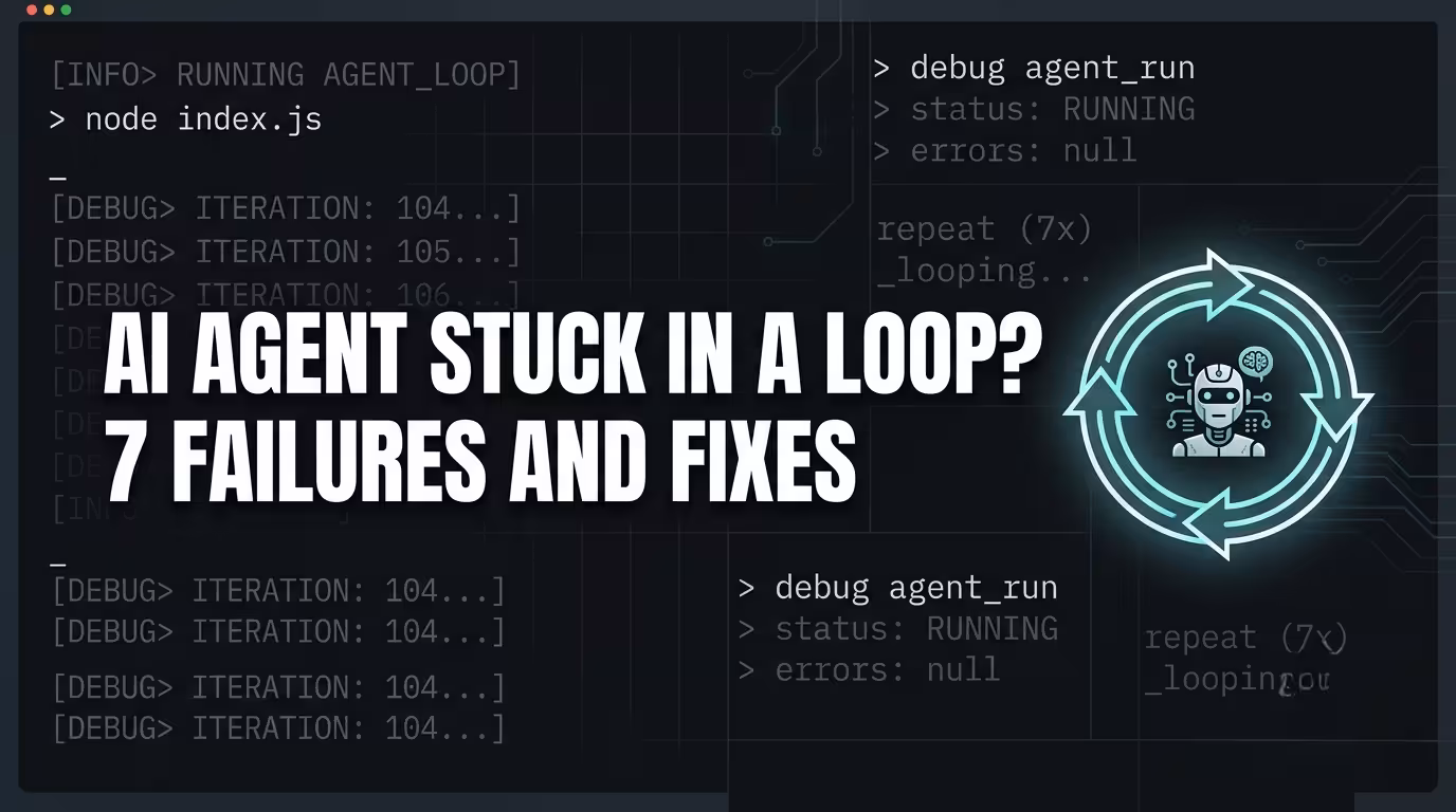 AI Agent Stuck in a Loop