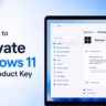 activate windows 11 with product key