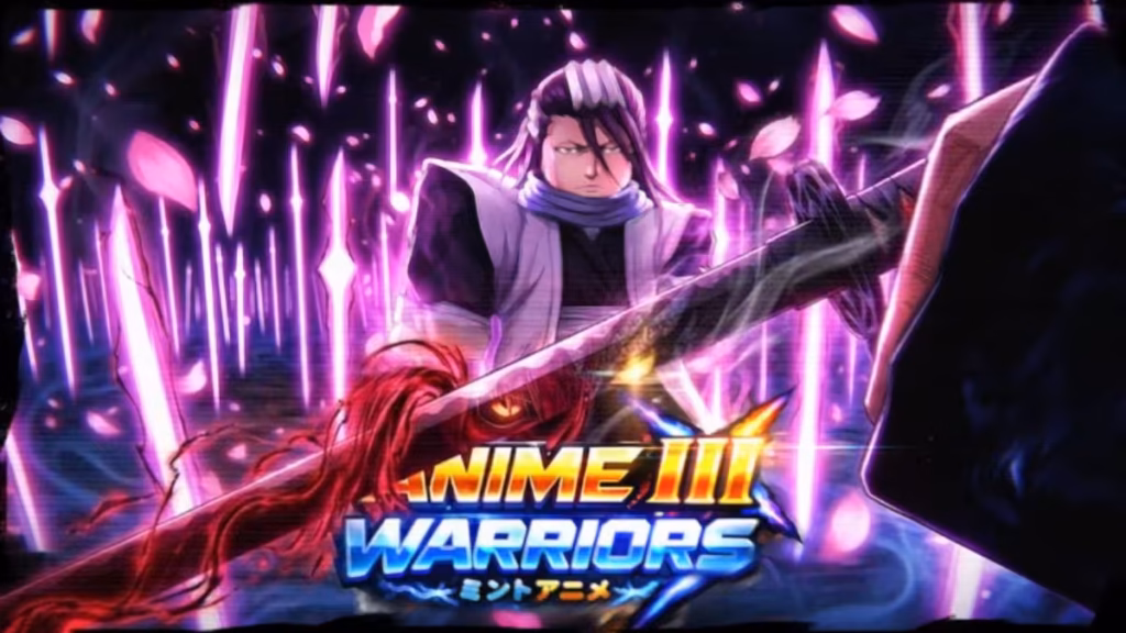 Anime Warriors 3 Tier List