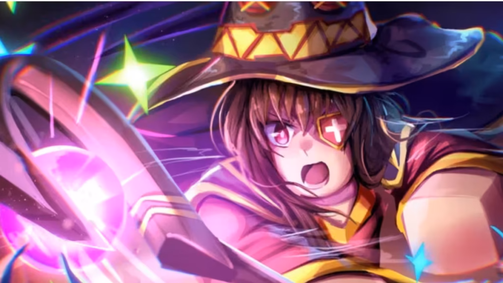 Anime Warriors III The World