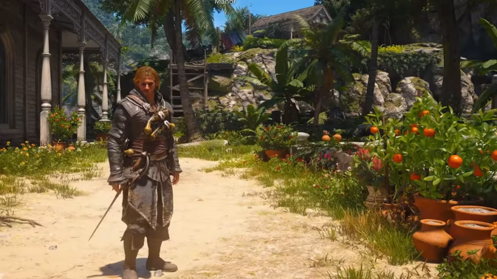 Assassin's Creed Black Flag Resynced crafting recipes