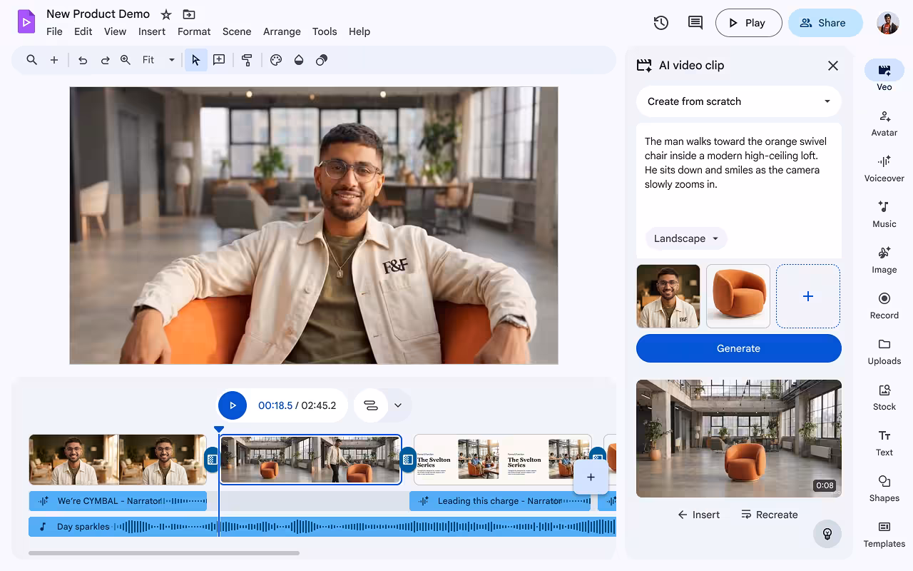 How to Create a Product Demo Without a Video Shoot