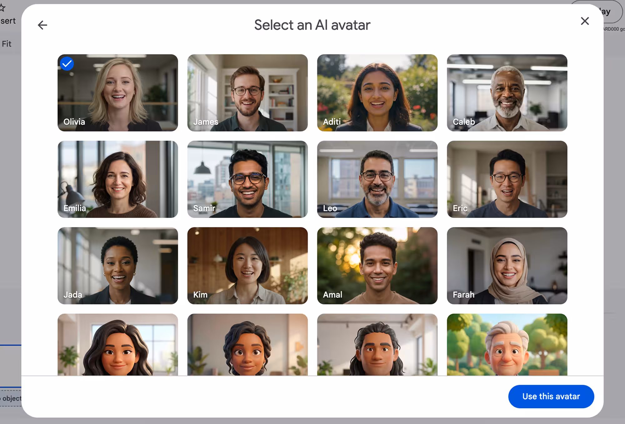 How to Create a Custom AI Avatar for Pitches