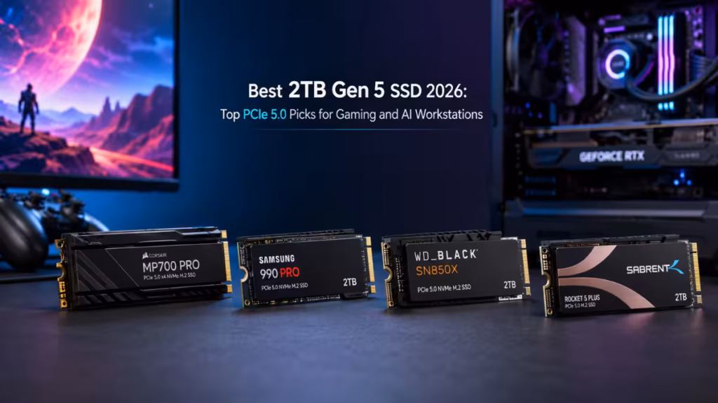 best 2tb gen 5 ssd