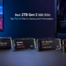best 2tb gen 5 ssd