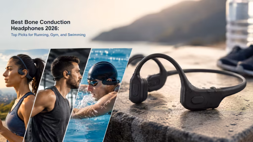 best bone conduction headphones